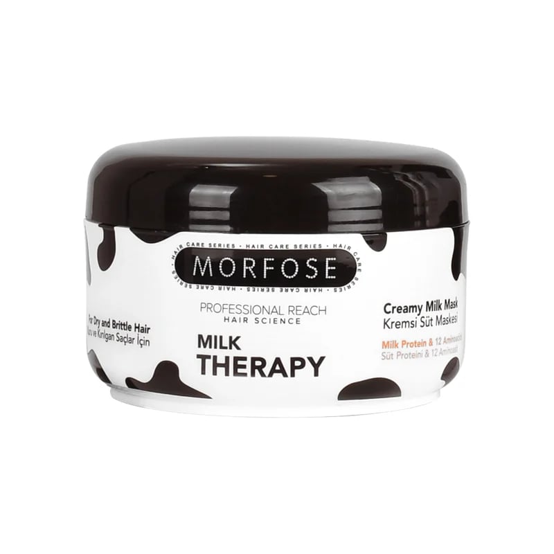 MORFOSE Haarmaske Milk Therapy