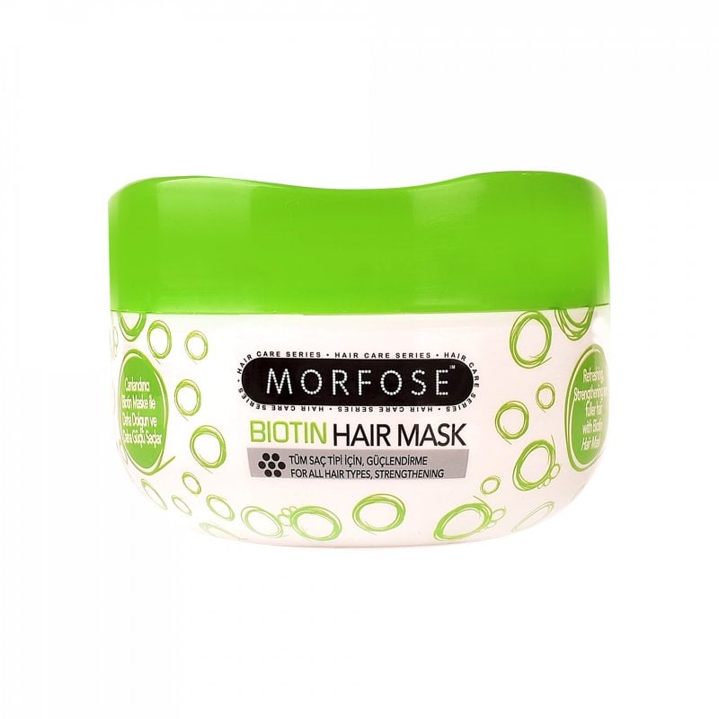 Morfose Biotin Maske