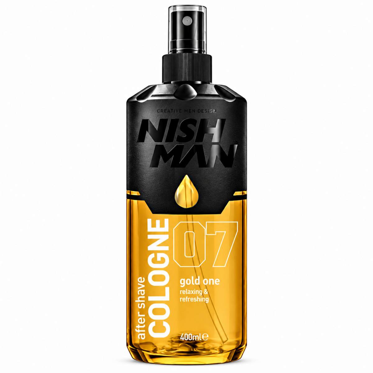 NISHMAN After Shave Cologne