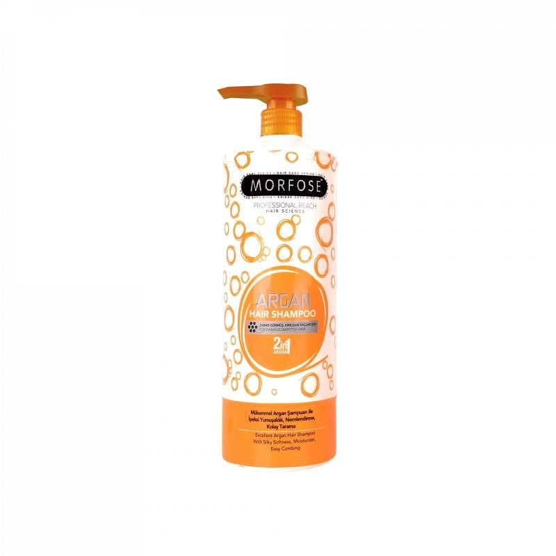 MORFOSE Shampoo Argan