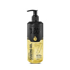 NISHMAN Gel de Rasage 1 L