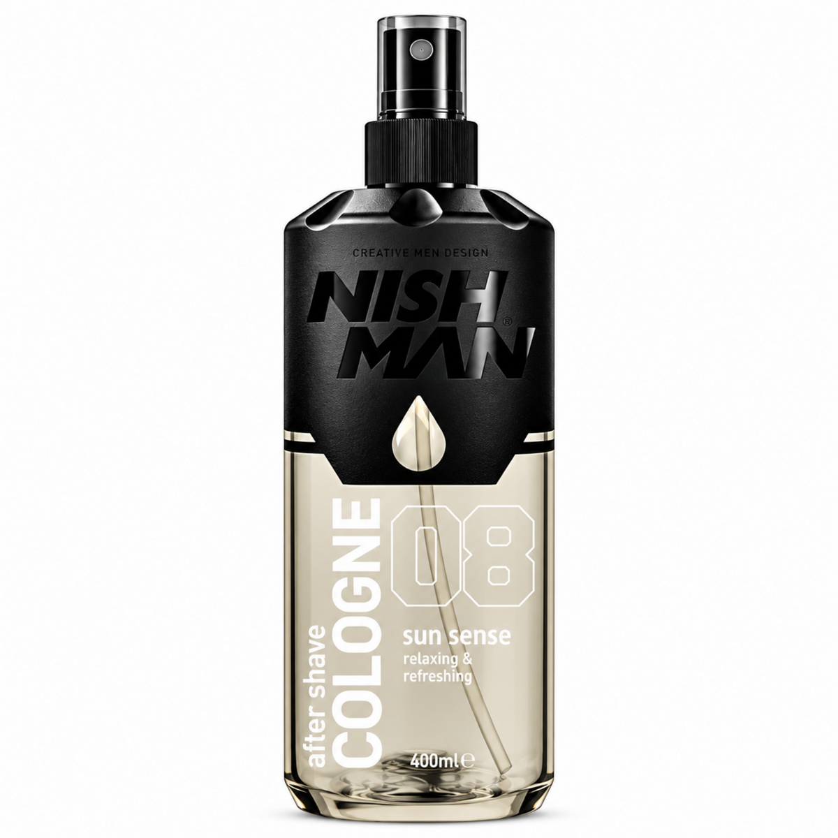 NISHMAN After Shave Cologne