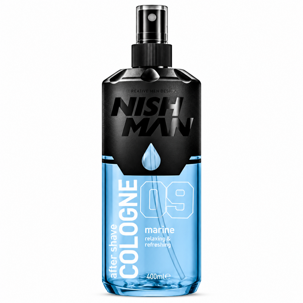 NISHMAN Cologne après-rasage