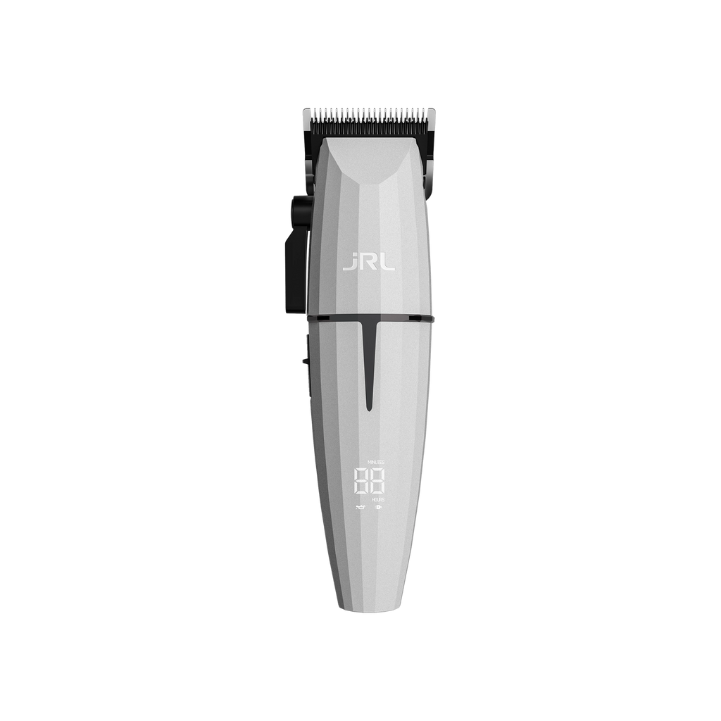 JRL Fresh Fade 2020C-B Onyx Professional Clipper – Weiß Ghost Edition