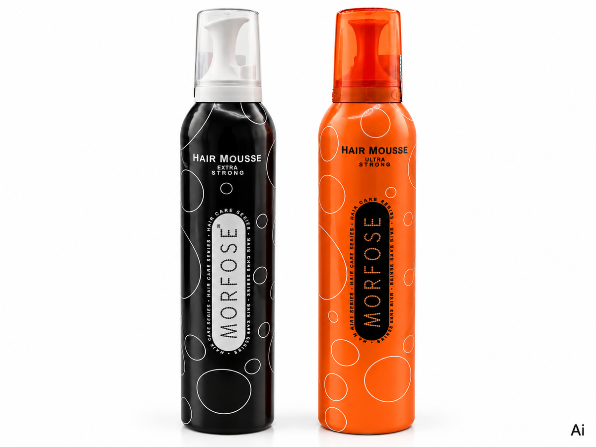 MORFOSE Mousse 350 ml