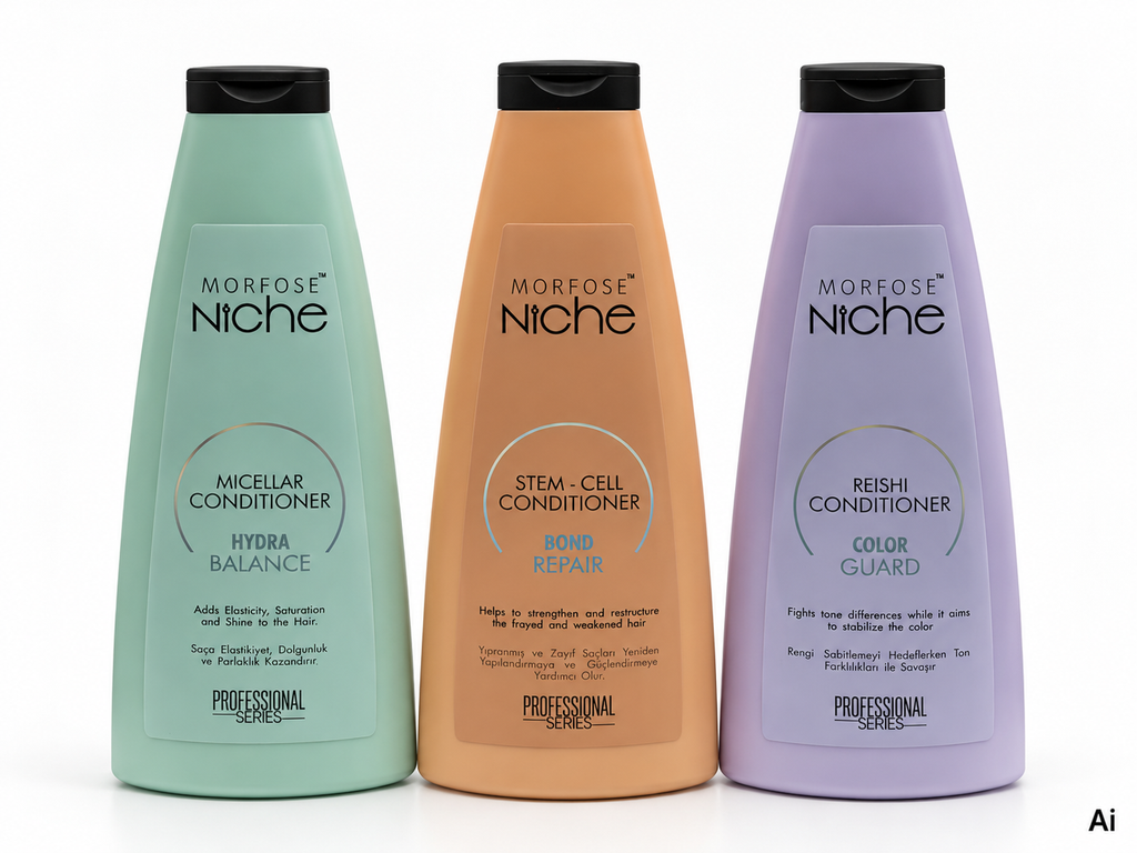 MORFOSE Niche Conditioner 400 ml