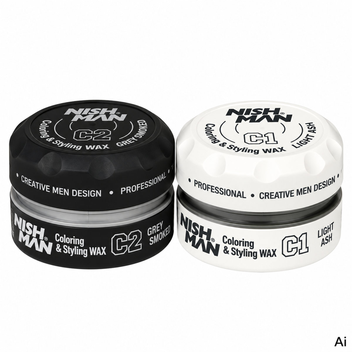 NISHMAN Hair Coloring Wax 100 ml