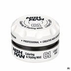 NISHMAN Hair Coloring Wax 100 ml