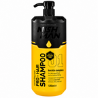 NISHMAN Pro-Hair Shampoo 01 Keratin Complex 1,25 l