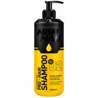 NISHMAN Pro-Hair Shampoo 01 Keratin Complex 1,25 l