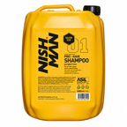 NISHMAN Pro-Hair Shampoo 01 Keratin Complex 1,25 l