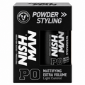 NISHMAN P0 Extra Volume Powder Mattifying 20 g