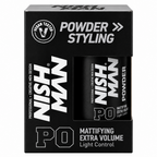 NISHMAN P0 Extra Volume Powder Mattifying 20 g