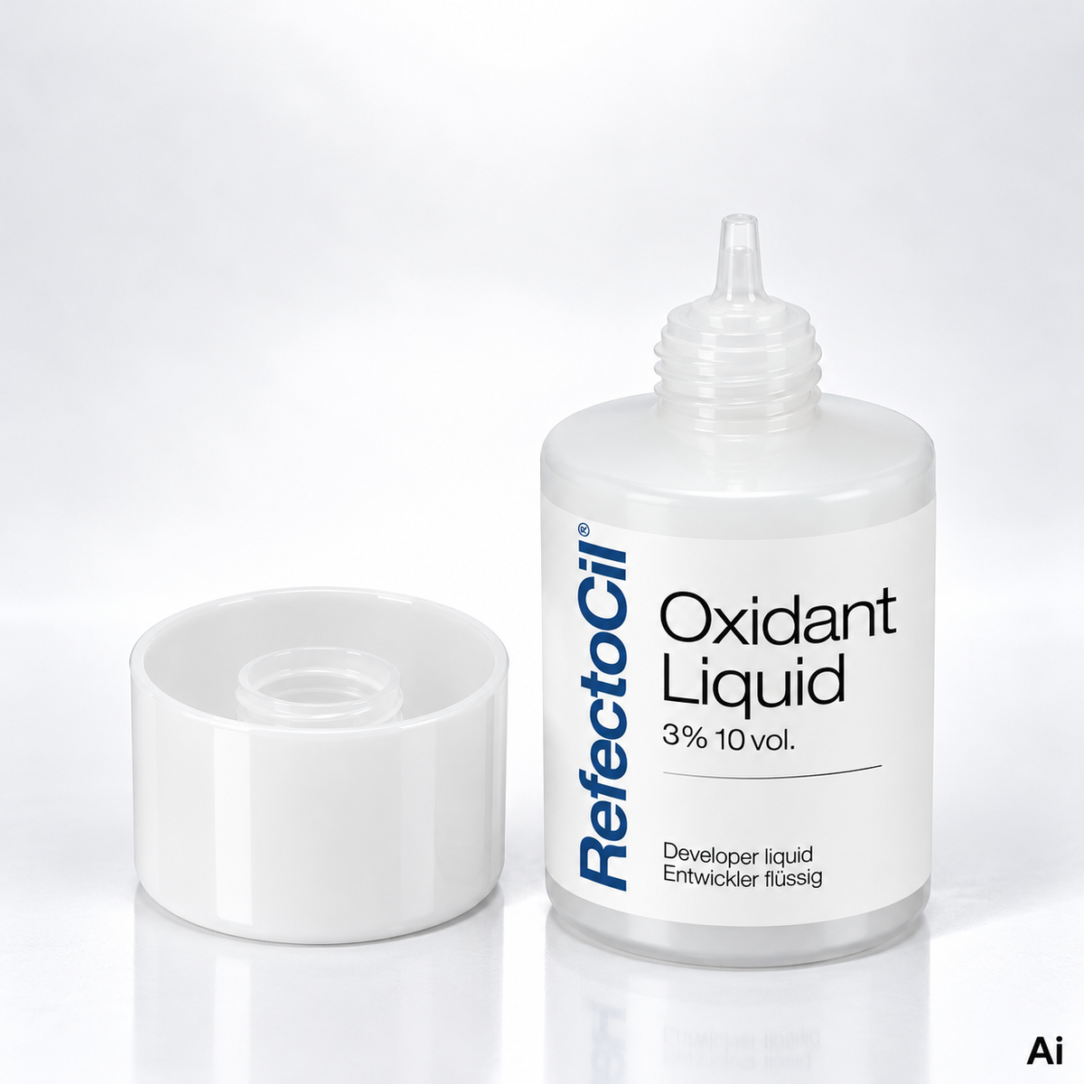 RefectoCil Révélateur Crème 3 % 100 ml pour AWF