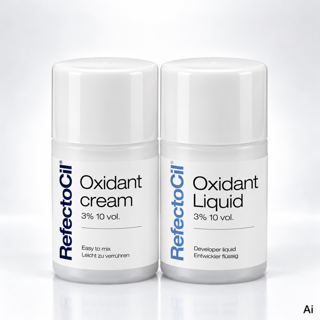 RefectoCil Révélateur Crème 3 % 100 ml pour AWF