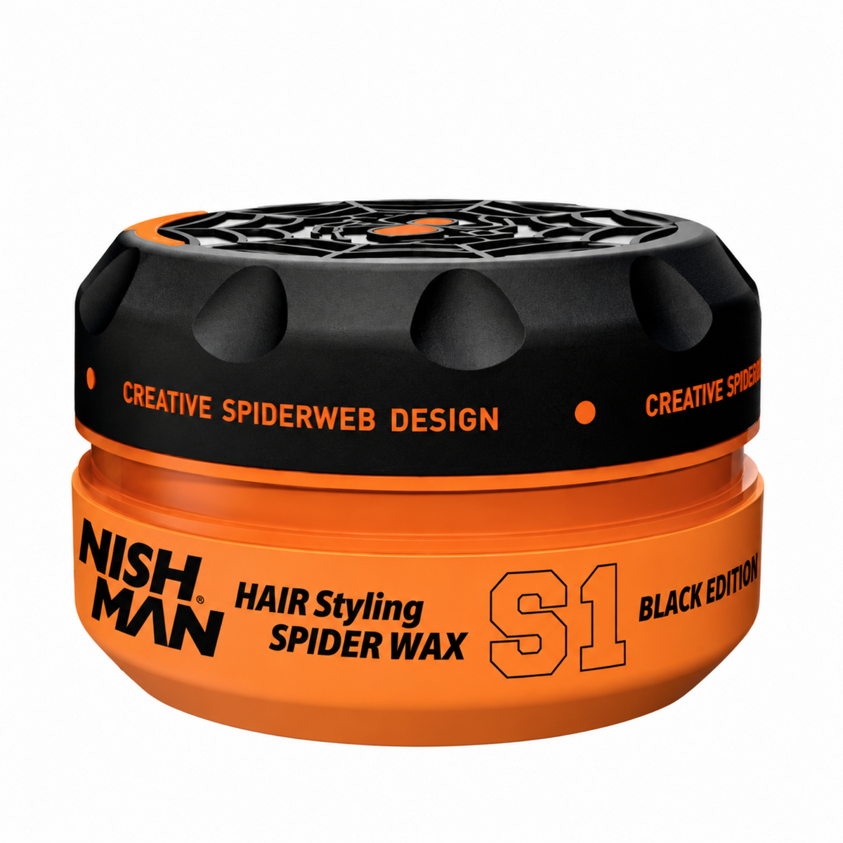 NISHMAN Hair Styling Spider Wax 150 ml