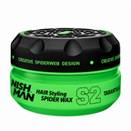 NISHMAN Hair Styling Spider Wax 150 ml
