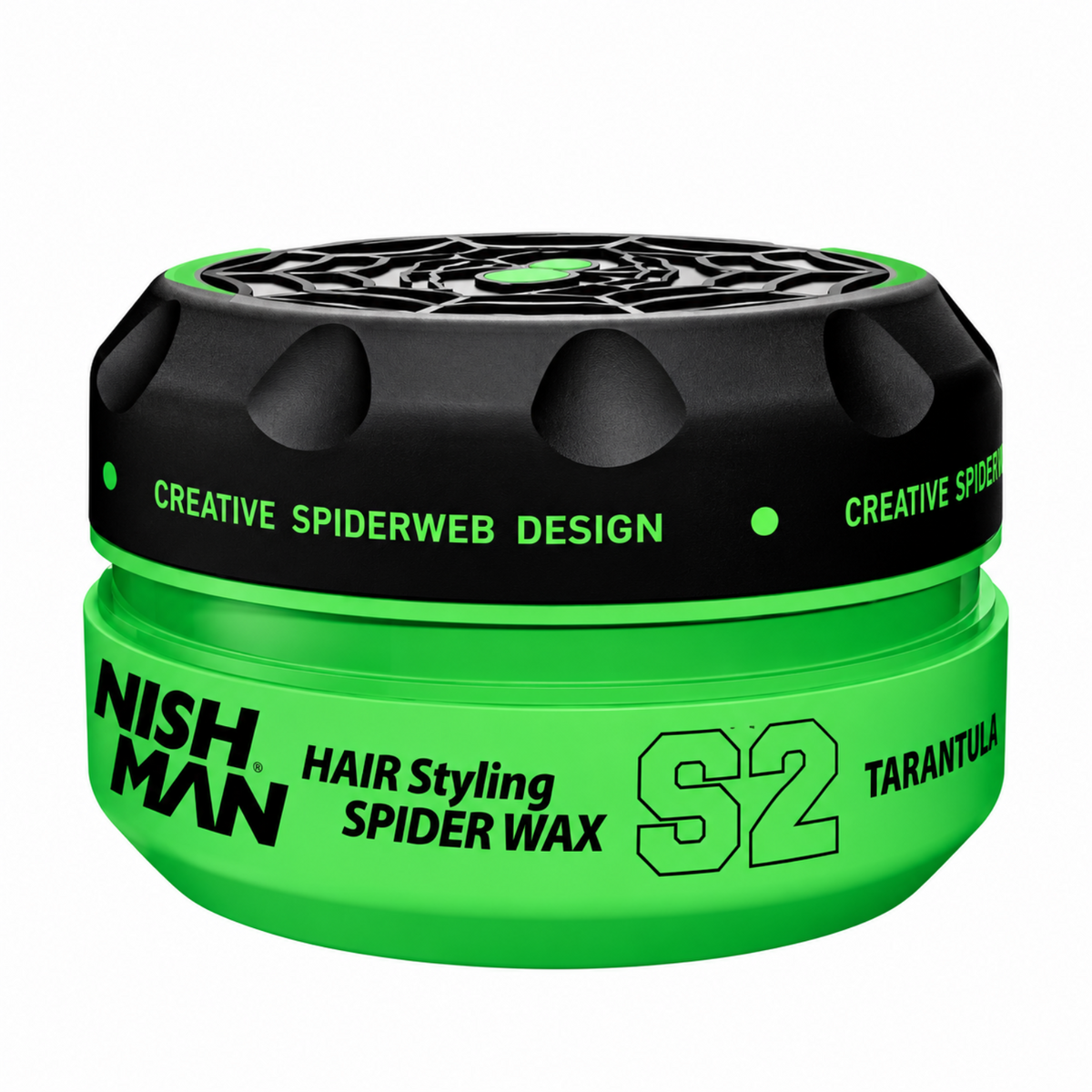 NISHMAN Hair Styling Spider Wax 150 ml