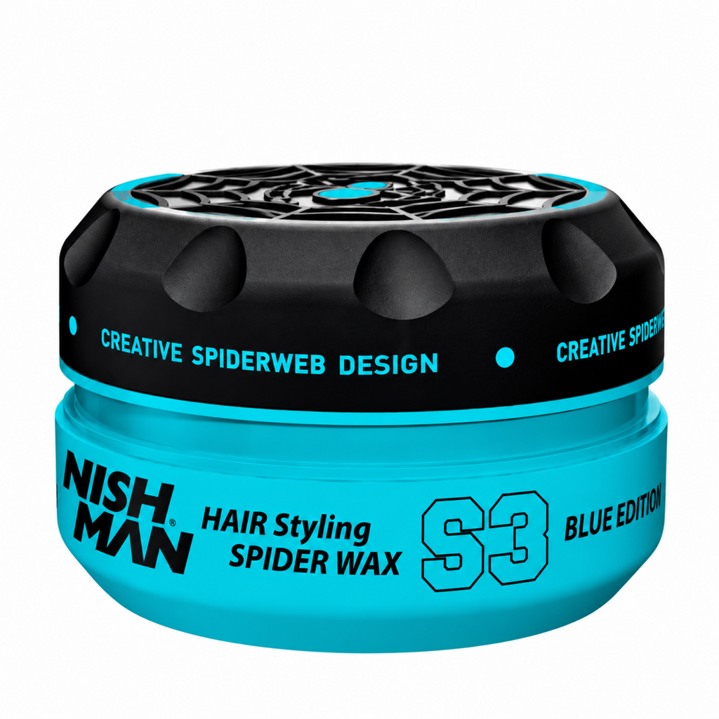 NISHMAN Hair Styling Spider Wax 150 ml