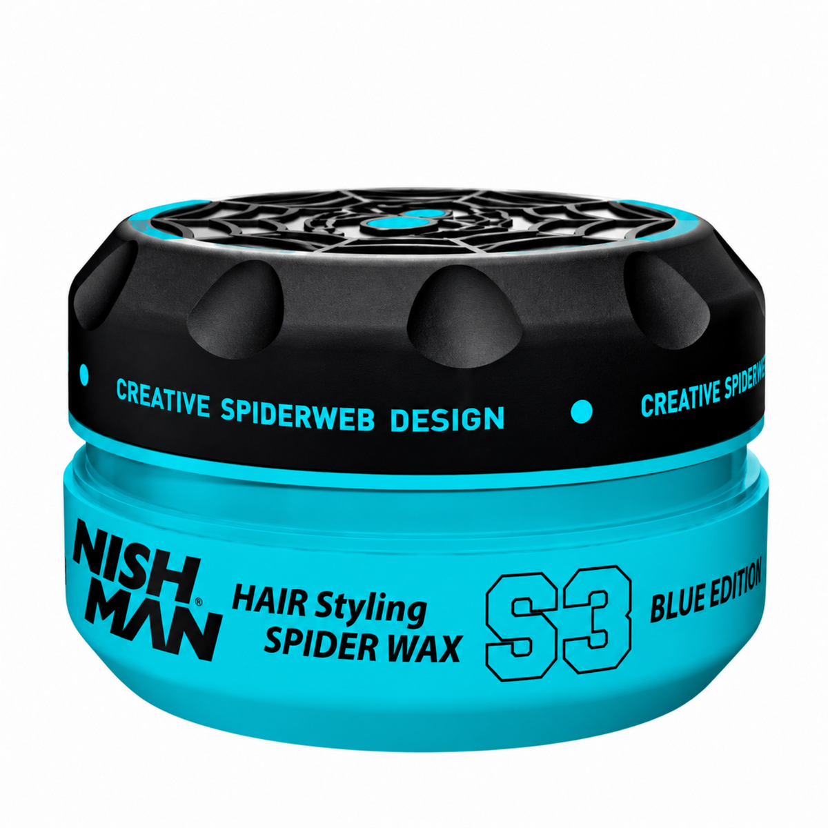 NISHMAN Hair Styling Spider Wax 150 ml