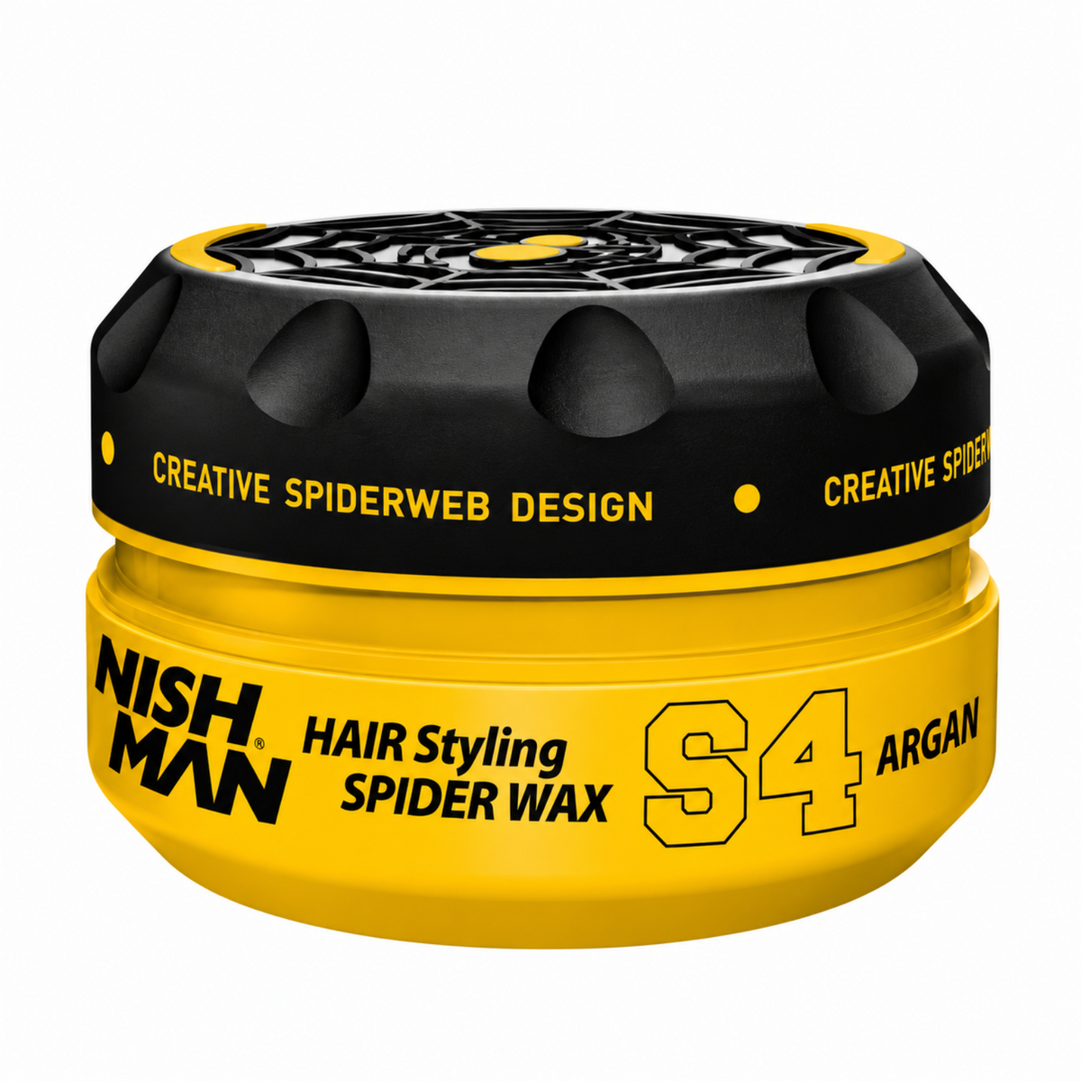 NISHMAN Hair Styling Spider Wax 150 ml