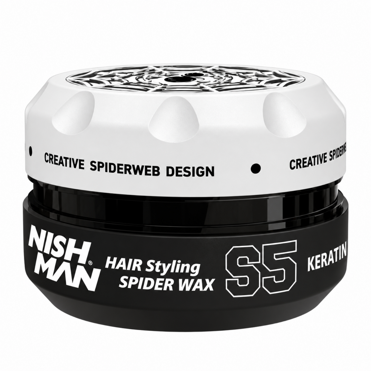 NISHMAN Hair Styling Spider Wax 150 ml
