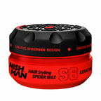 NISHMAN Hair Styling Spider Wax 150 ml