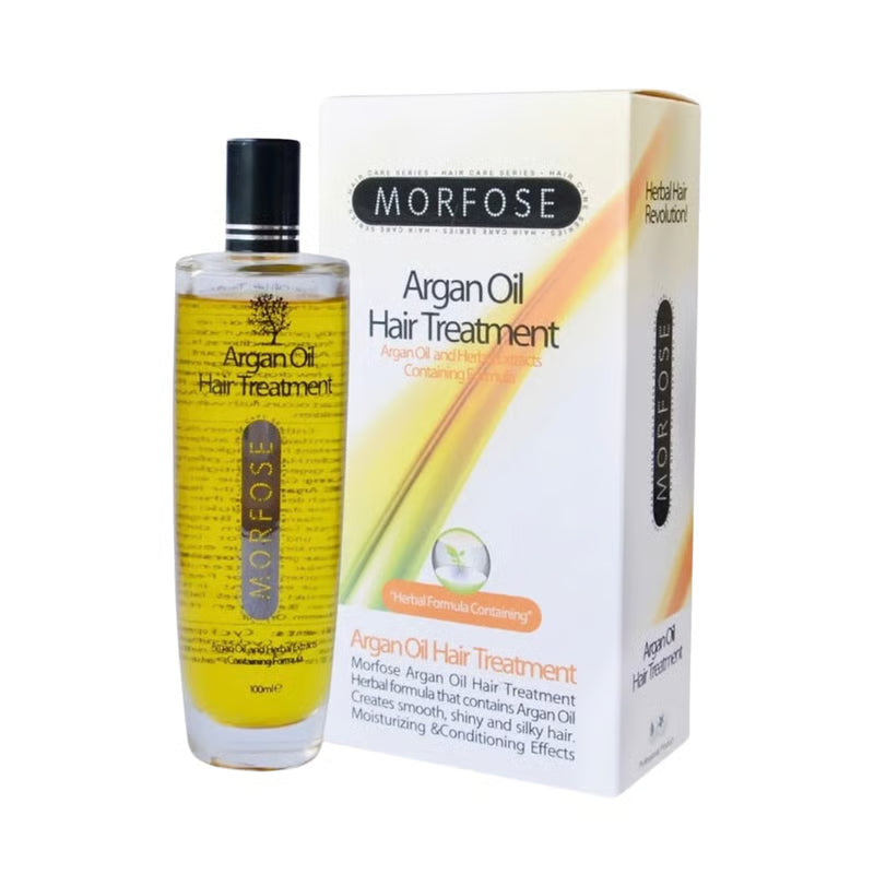 MORFOSE Argan Oil