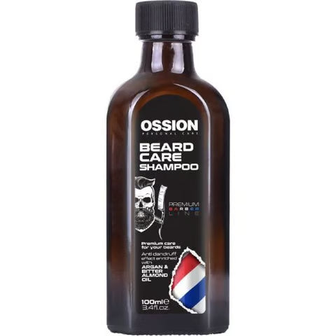 MORFOSE Ossion Bartpflegeshampoo 100 ml