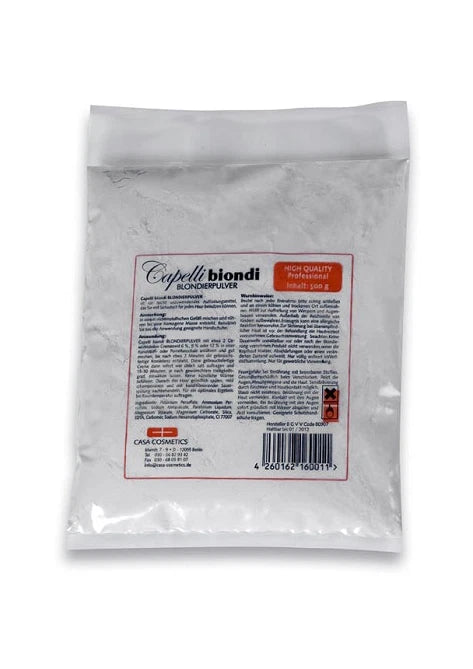 Capelli Biondi Blondierpulver Staubfrei