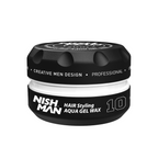 Cera de peinado para el cabello NISHMAN 150 ml