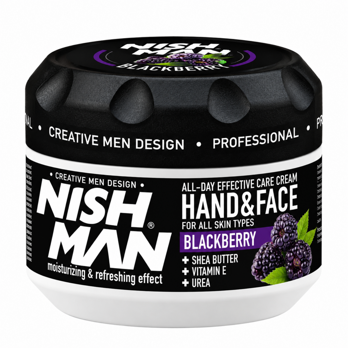 NISHMAN Hand and Face Cream 300 ml