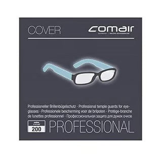 Comair Cover Brillenbügel Schutzhüllen 200 Stück