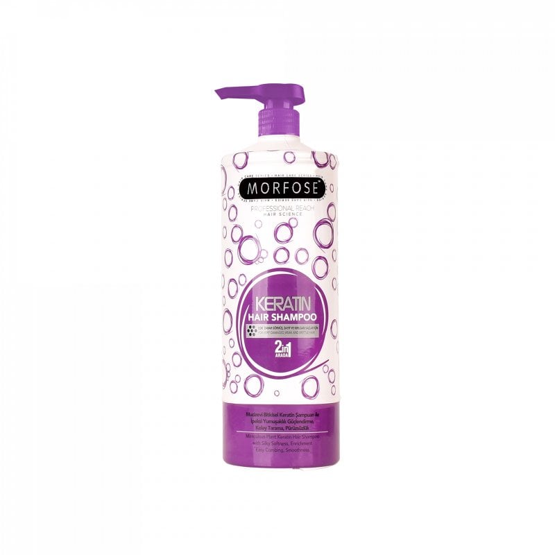MORFOSE Shampoo Keratin