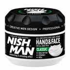 NISHMAN Hand and Face Cream 300 ml