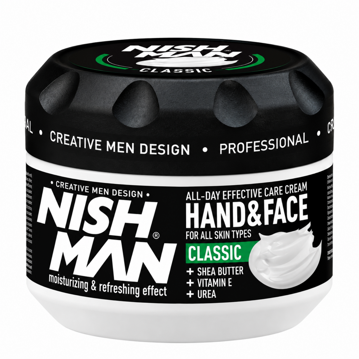 NISHMAN Hand and Face Cream 300 ml