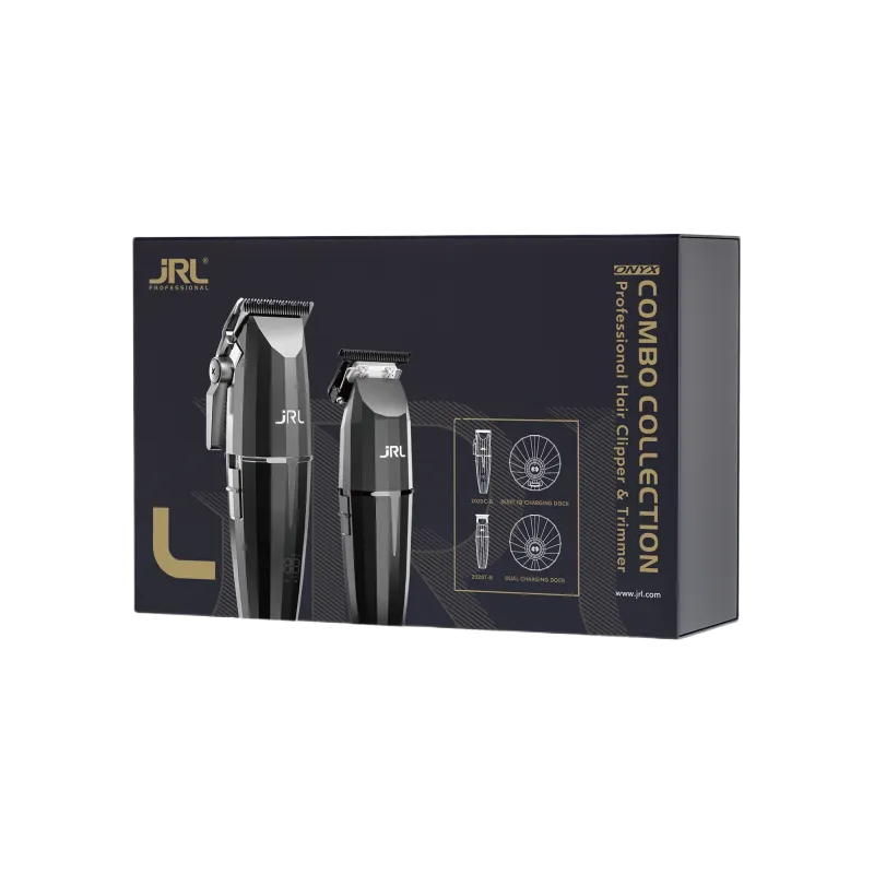 JRL Combo Collection Clipper&Trimmer schwarz