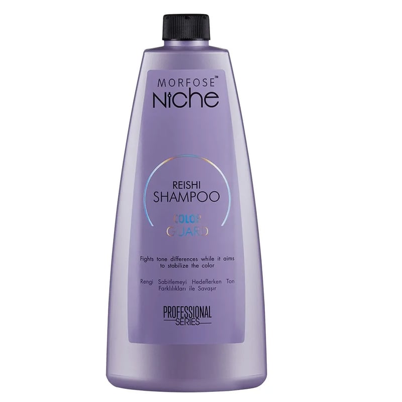 MORFOSE Niche Shampoo Color Guard