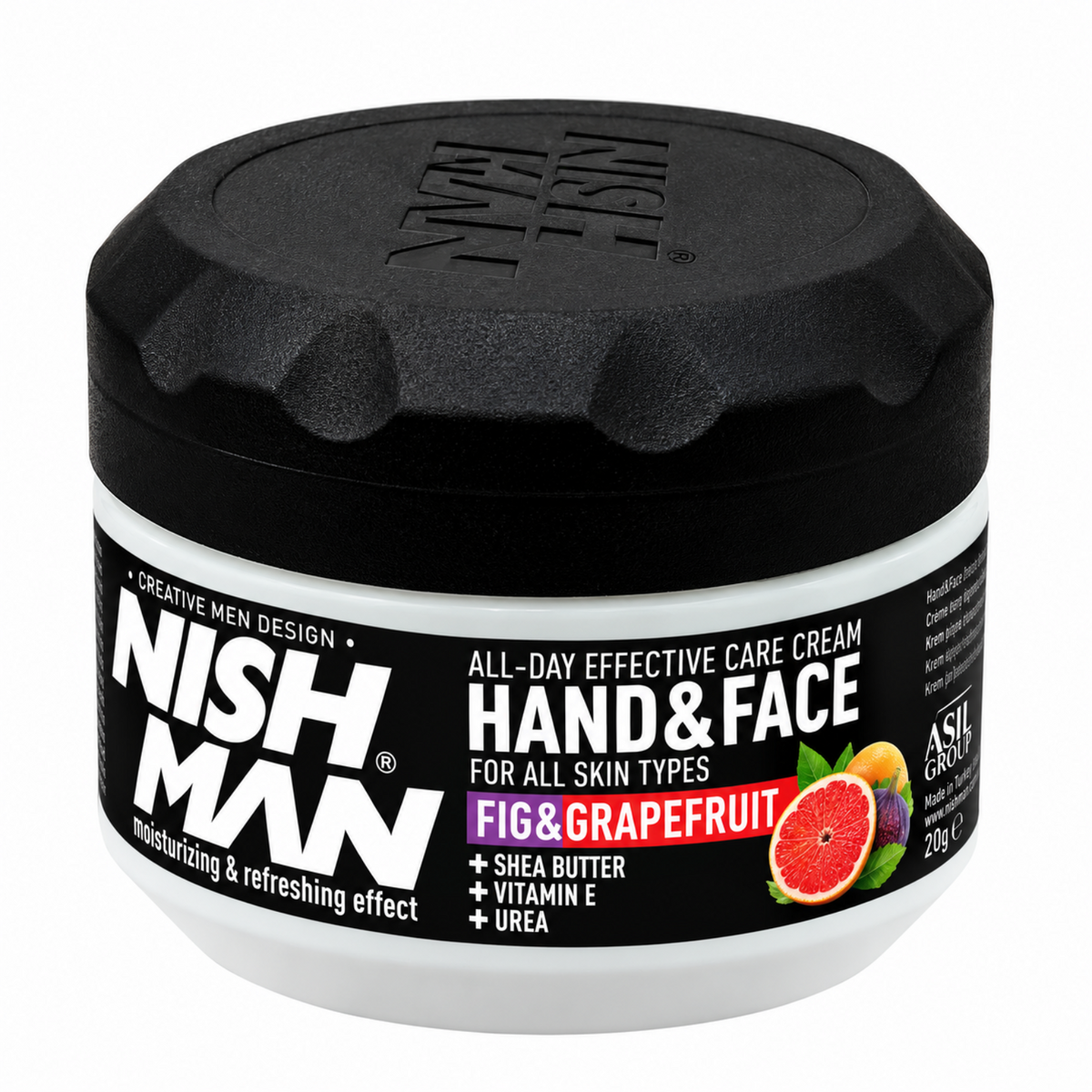 NISHMAN Hand and Face Cream 300 ml
