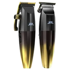 JRL Fresh Fade 2020 Clipper & Trimmer - Limited Gold Collection