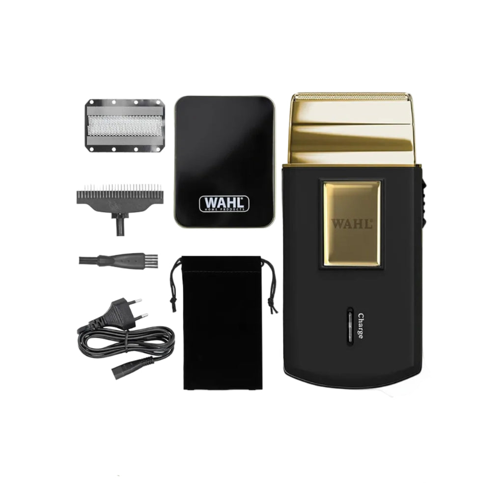 Wahl Shaver gold