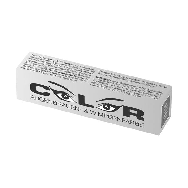 Augenbrauen & Wimpernfarbe Color