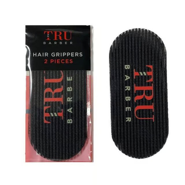 TRU BARBER Hair Grippers, 2 Stück