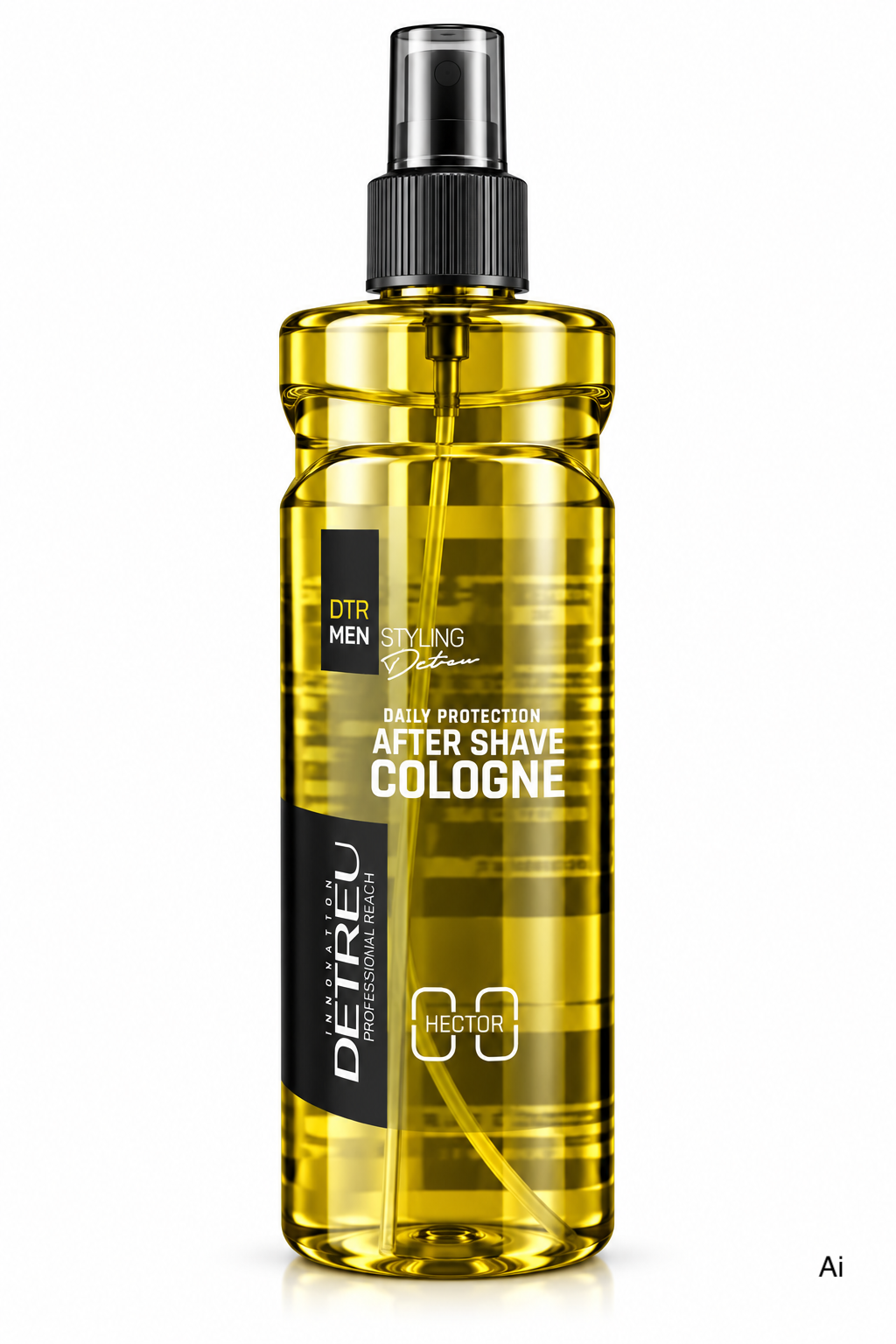 Detreu After Shave Cologne 400 ml