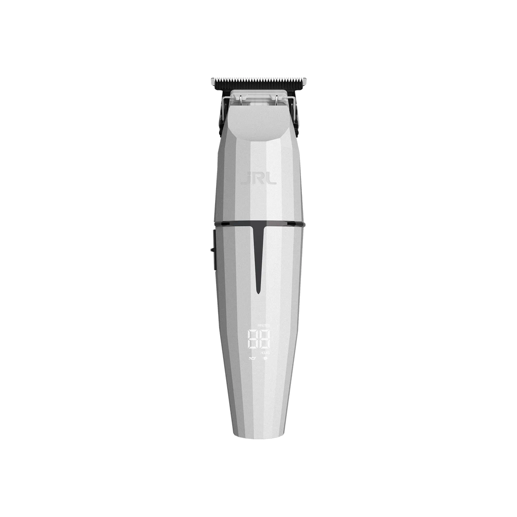 JRL Fresh Fade 2020T-B Onyx Professional Trimmer – Weiß Ghost Edition