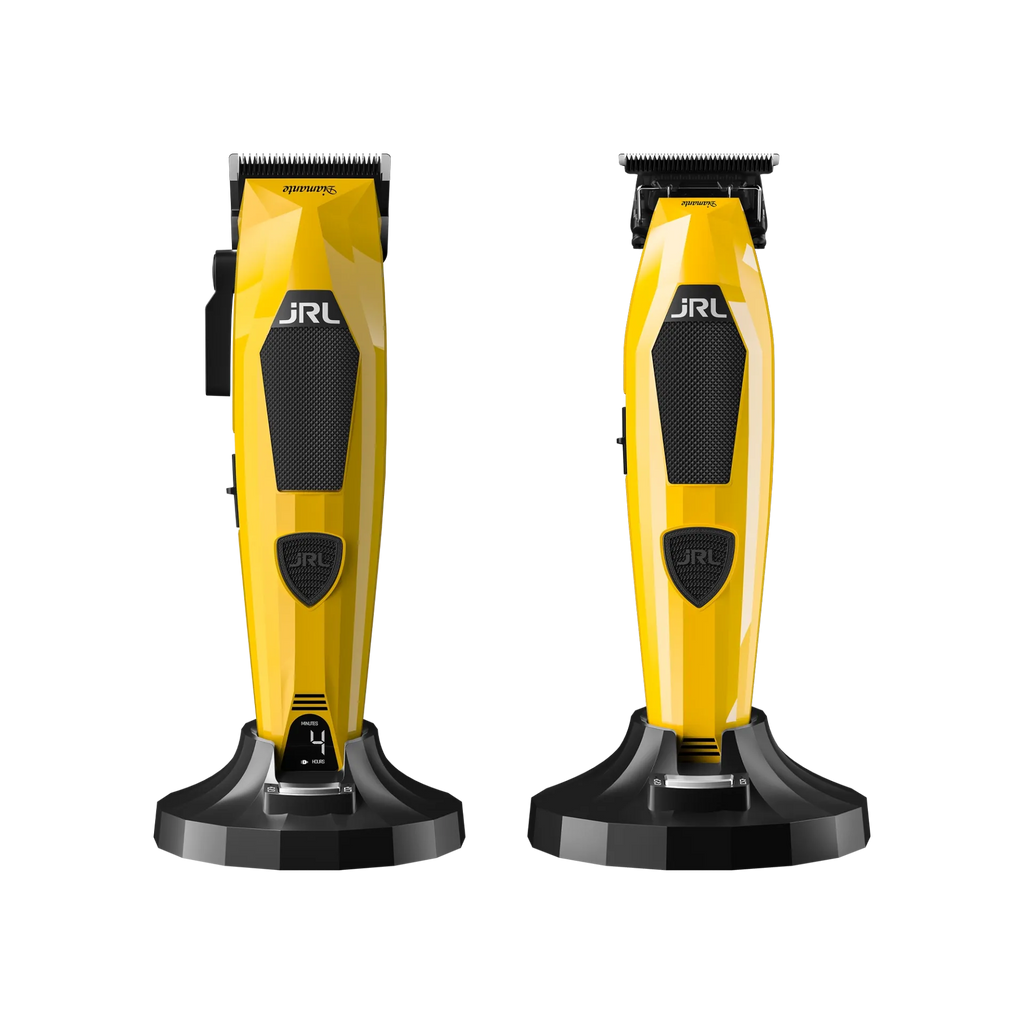 JRL x Diamante Clipper & Trimmer Combo Kit