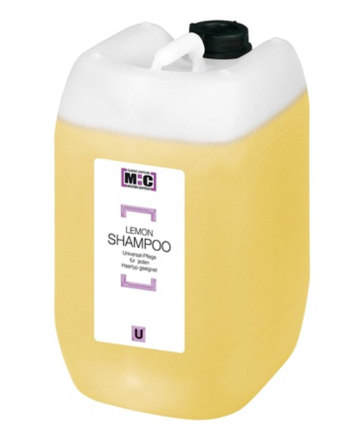 M:C Shampoo 10 L – Lemon