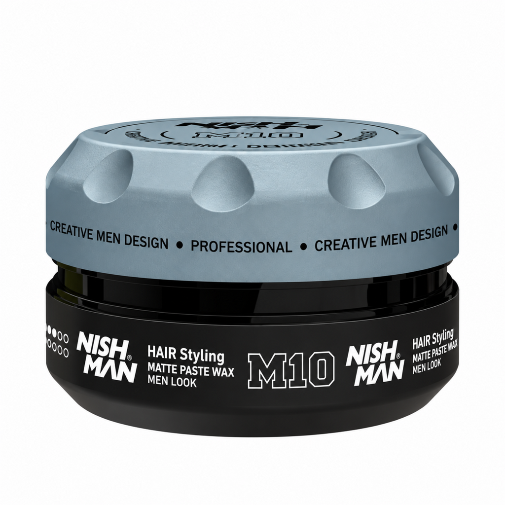 NISHMAN Matte Wax