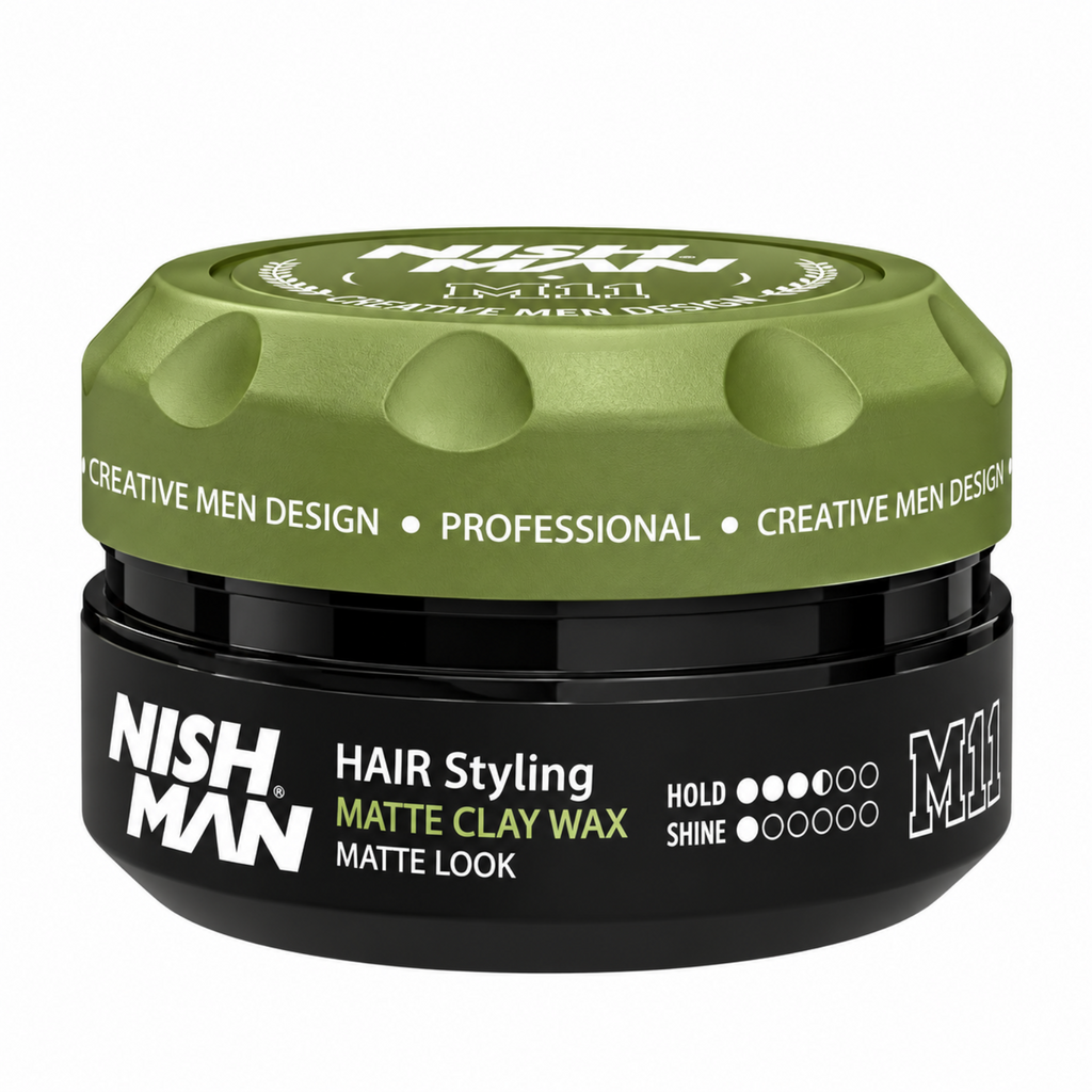 NISHMAN Matte Wax