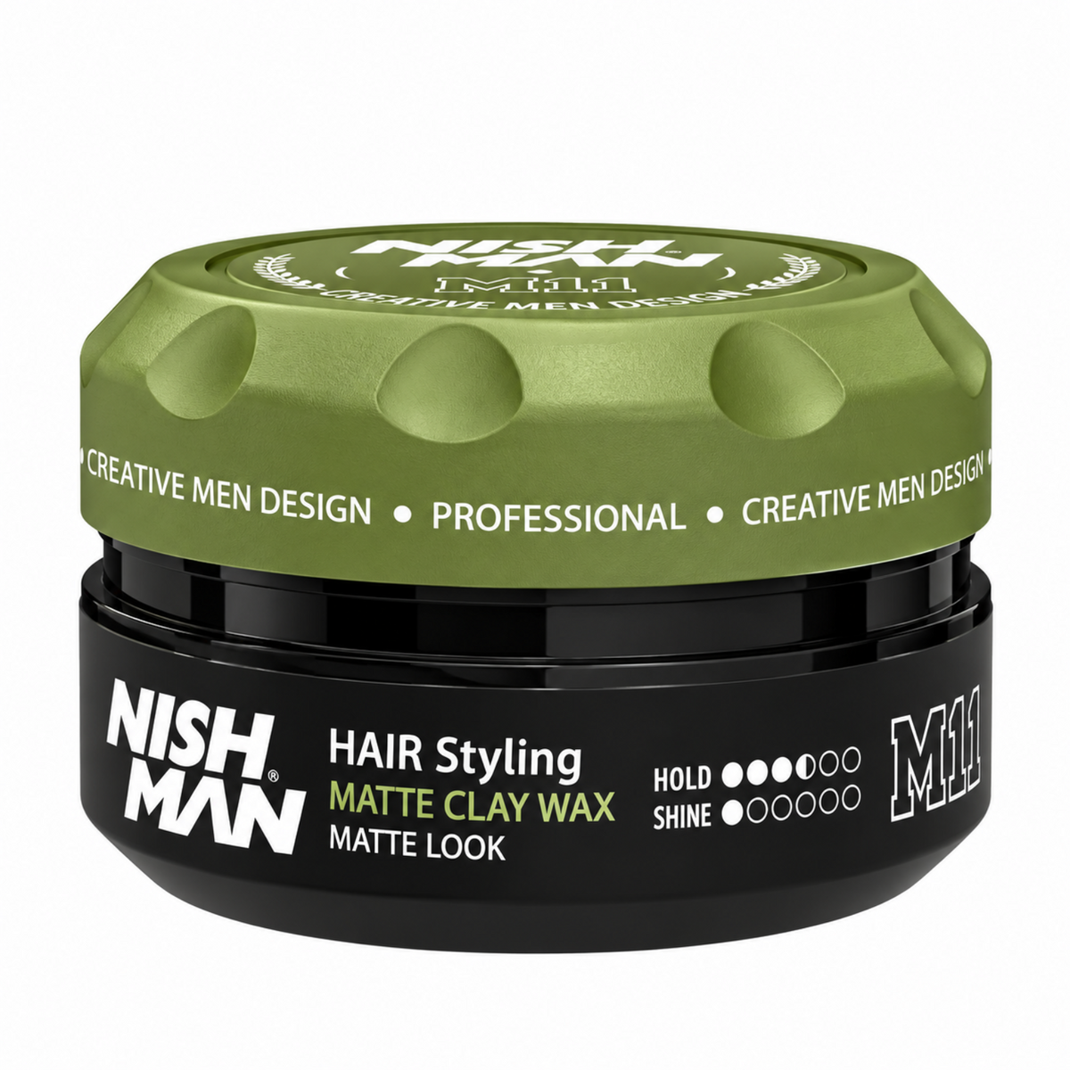NISHMAN Matte Wax